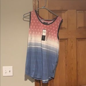 New USA Tank